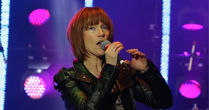 Kiki Dee performing in 2013, Image by Mark Kent